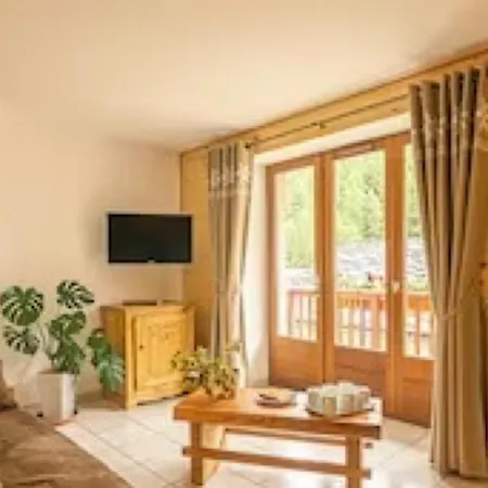 Les Tavernettes Margerie Apartamento