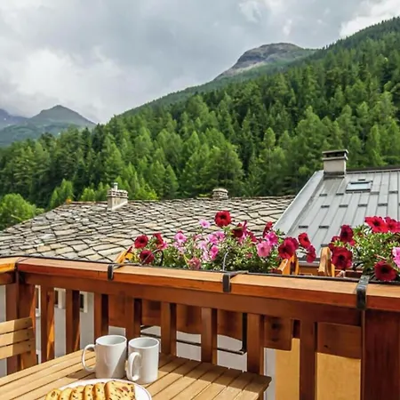 Les Tavernettes Margerie Apartamento Val Cenis
