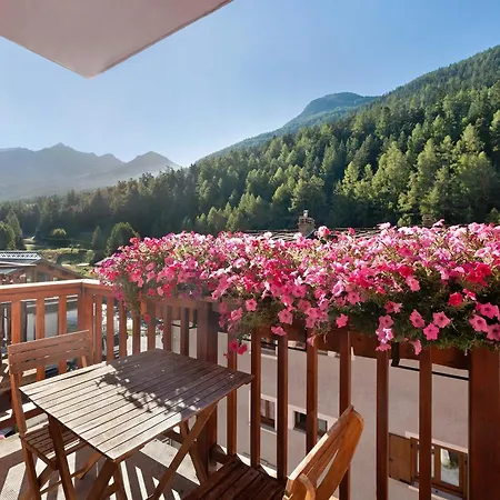 Apartamento Les Tavernettes Margerie *