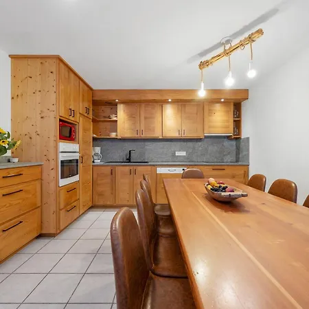 Apartamento Les Tavernettes Margerie